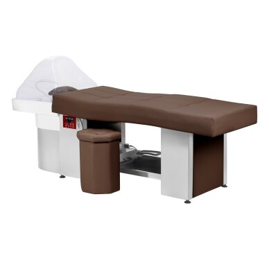 Plaukų plovimo gultas su Head SPA funkcija Gabbiano 017 Premium Brown