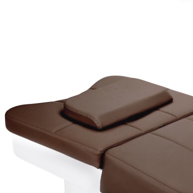 Plaukų plovimo gultas su Head SPA funkcija Gabbiano 017 Premium Brown 2 Plaukų plovimo gultas su Head SPA funkcija Gabbiano 017 Premium Brown 2