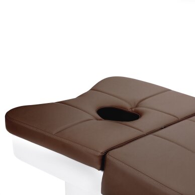 Plaukų plovimo gultas su Head SPA funkcija Gabbiano 017 Premium Brown 3