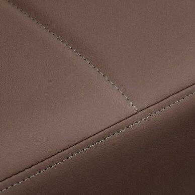 Plaukų plovimo gultas su Head SPA funkcija Gabbiano 017 Premium Brown 14 Plaukų plovimo gultas su Head SPA funkcija Gabbiano 017 Premium Brown 14