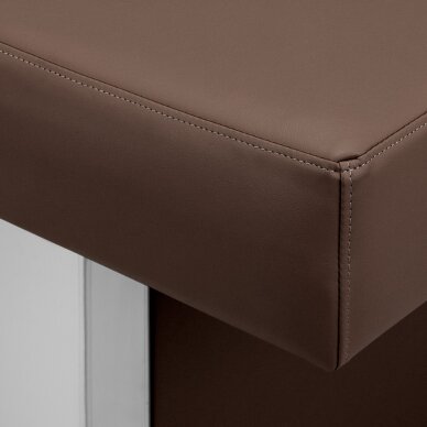 Plaukų plovimo gultas su Head SPA funkcija Gabbiano 017 Premium Brown 15 Plaukų plovimo gultas su Head SPA funkcija Gabbiano 017 Premium Brown 15