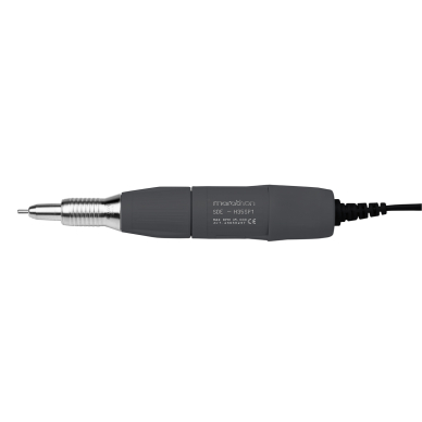 Nail drill for manicure Saeyang Marathon 3 Champion Professional H35LSP Grey 7