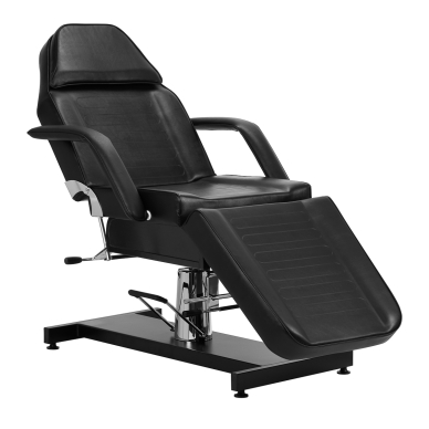 Krzesło kosmetyczne Sillon V2 210 Hydraullic Black