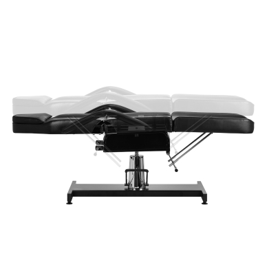 Косметологическое кресло Sillon V2 210 Hydraullic Black 6