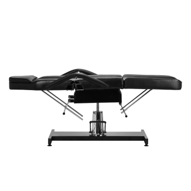 Cosmetology chair Sillon V2 210 Hydraullic Black 7