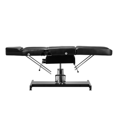 Kosmetologin tuoli Sillon V2 210 Hydraullic Black 8