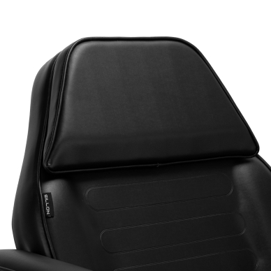 Krzesło kosmetyczne Sillon V2 210 Hydraullic Black 11