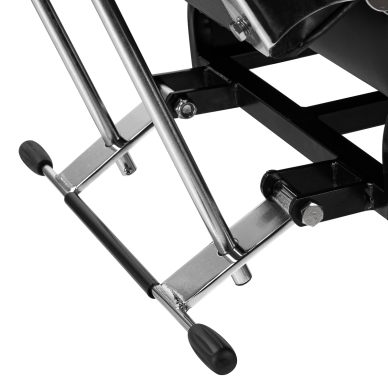 Krzesło kosmetyczne Sillon V2 210 Hydraullic Black 13