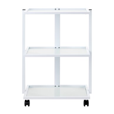 Cosmetology trolley Giovanni E40 White 1 Cosmetology trolley Giovanni E40 White 1