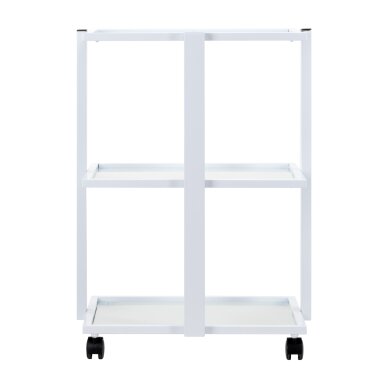 Kosmetologinis vežimėlis Giovanni E40 White 2
