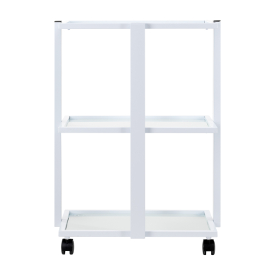 Kosmetikwagen Giovanni E40 White 2