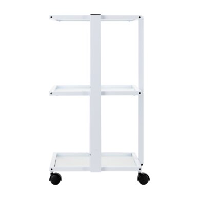Cosmetology trolley Giovanni E40 White 3 Cosmetology trolley Giovanni E40 White 3