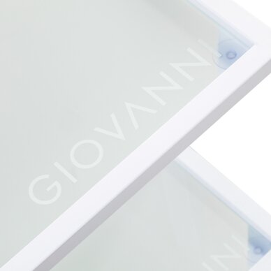 Тележка косметолога Giovanni E40 White 4