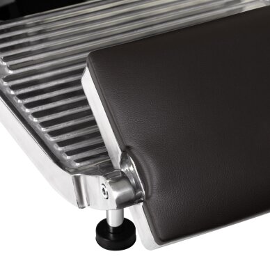 Hairdressing chair Professional Barber Chair Hair System BM88066 Brown 5