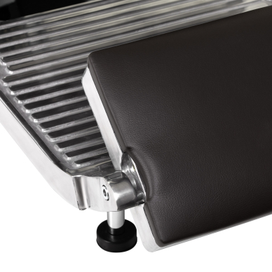 Krzesło barberski Professional Barber Chair Hair System BM88066 Brown 5