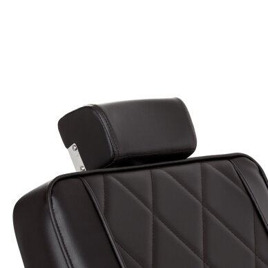 Barbierstuhl Professional Barber Chair Hair System BM88066 Brown 7