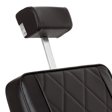 Парикмахерское кресло Professional Barber Chair Hair System BM88066 Brown 8