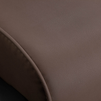 Парикмахерское кресло Barber Chair Gabbiano Continental Brown 7