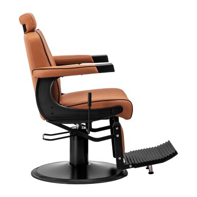 Barber chair Barber Chair Gabbiano Visionerio Biege Black 3