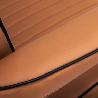 Parturituoli Barber Chair Gabbiano Visionerio Biege Black 12 Parturituoli Barber Chair Gabbiano Visionerio Biege Black 12