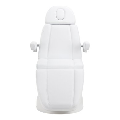 Kosmetikstuhl Azzurro Lux Electric 3 Motors White 1 Kosmetikstuhl Azzurro Lux Electric 3 Motors White 1