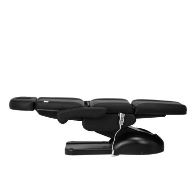 Cosmetology chair Azzurro Lux Electric 3 Motors Black 3 Cosmetology chair Azzurro Lux Electric 3 Motors Black 3
