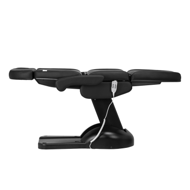 Kosmetologin tuoli Azzurro Lux Electric 3 Motors Black 4