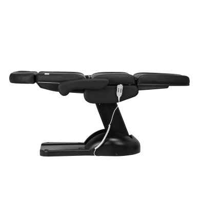 Kosmetologin tuoli Azzurro Lux Electric 3 Motors Black 4