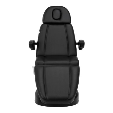Fotel kosmetyczny Azzurro Lux Electric 3 Motors Black 5