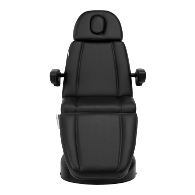 Kosmetologin tuoli Azzurro Lux Electric 3 Motors Black 5