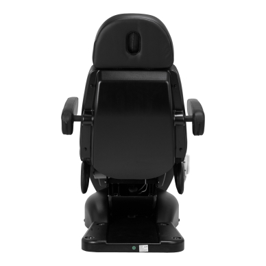 Kosmetoloogia tool Azzurro Lux Electric 3 Motors Black 6