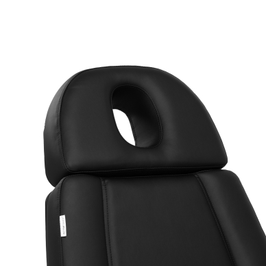Kosmetologin tuoli Azzurro Lux Electric 3 Motors Black 7