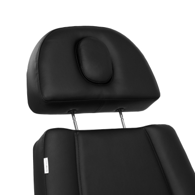 Kosmetoloģijas krēsls Azzurro Lux Electric 3 Motors Black 9
