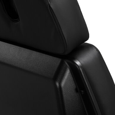 Kosmetoloģijas krēsls Azzurro Lux Electric 3 Motors Black 11