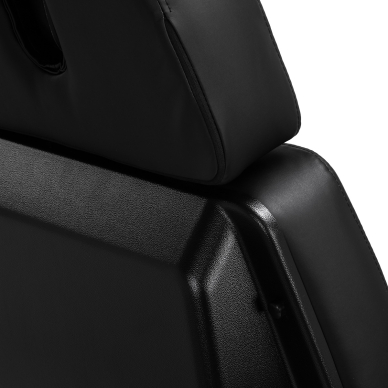 Kosmetoloģijas krēsls Azzurro Lux Electric 3 Motors Black 11