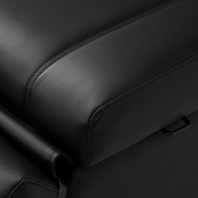 Cosmetology chair Azzurro Lux Electric 3 Motors Black 12 Cosmetology chair Azzurro Lux Electric 3 Motors Black 12