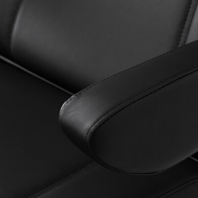 Cosmetology chair Azzurro Lux Electric 3 Motors Black 13 Cosmetology chair Azzurro Lux Electric 3 Motors Black 13