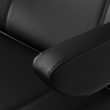 Kosmetoloģijas krēsls Azzurro Lux Electric 3 Motors Black 13