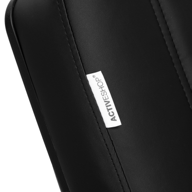 Fotel kosmetyczny Azzurro Lux Electric 3 Motors Black 14