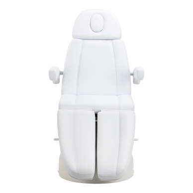 Fotel kosmetyczny Azzurro Lux Pedi Electric 3 Motors White 1