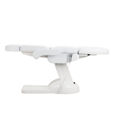 Fotel kosmetyczny Azzurro Lux Pedi Electric 3 Motors White 8
