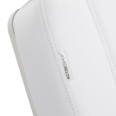 Fotel kosmetyczny Azzurro Lux Pedi Electric 3 Motors White 10