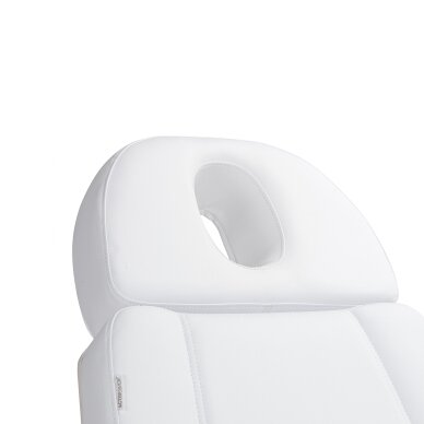 Kosmetologin tuoli Azzurro Lux Pedi Electric 3 Motors White 11