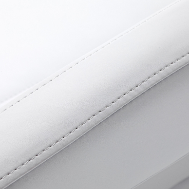 Kosmetoloģijas krēsls Azzurro Lux Pedi Electric 3 Motors White 14