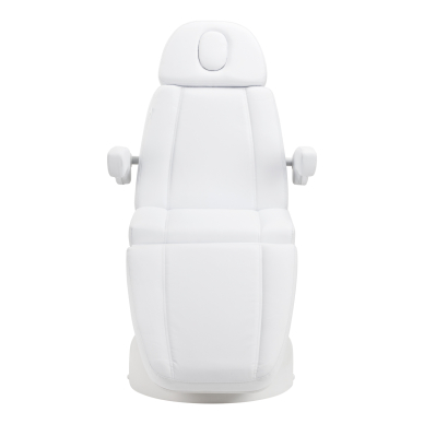 Kosmetoloģijas krēsls Azzurro Lux Electric 4 Motors White 1