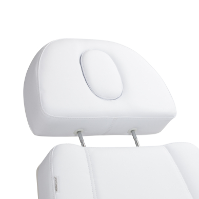 Fotel kosmetyczny Azzurro Lux Electric 4 Motors White 13