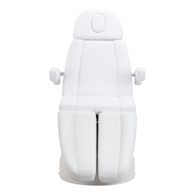 Fotel kosmetyczny Azzurro Lux Electric 5 Motors White 1