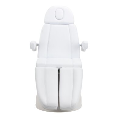 Kosmetologin tuoli Azzurro Lux Electric 5 Motors White 1