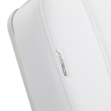 Fotel kosmetyczny Azzurro Lux Electric 5 Motors White 10