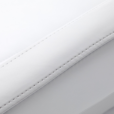 Kosmetoloģijas krēsls Azzurro Lux Electric 5 Motors White 14
